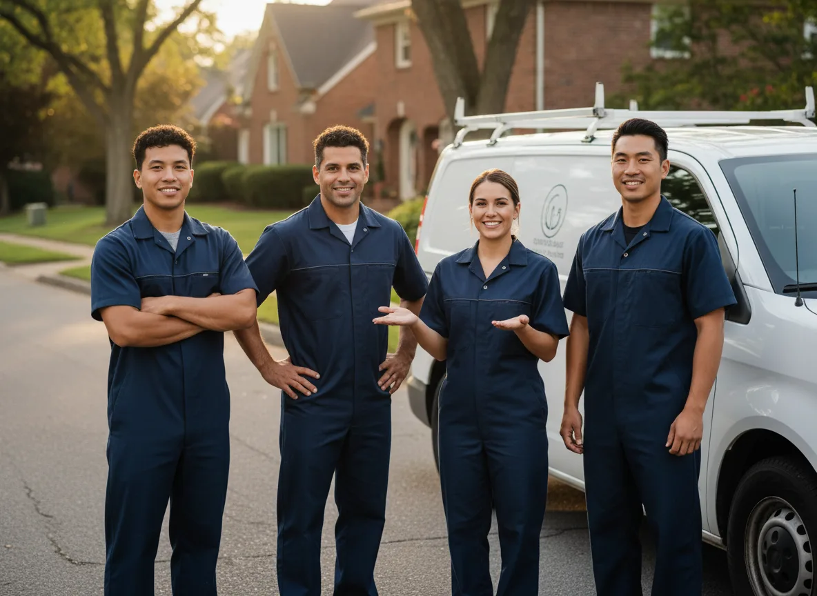 Home Gutter Service company in Grimsley, TN